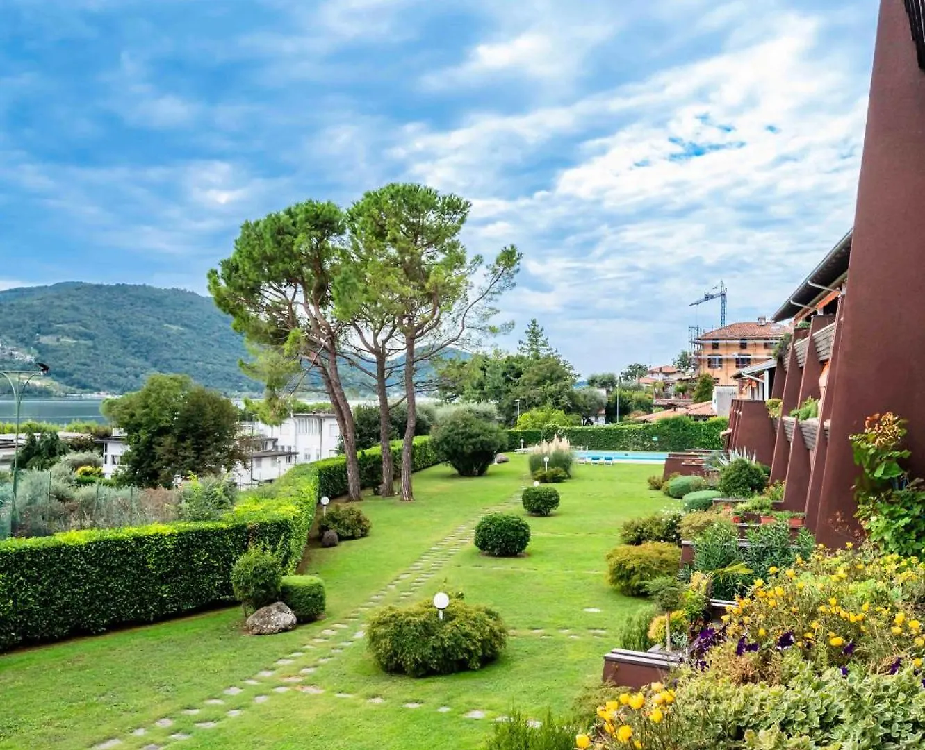 Love Italy Homes - Lake View Studio Predore Italy