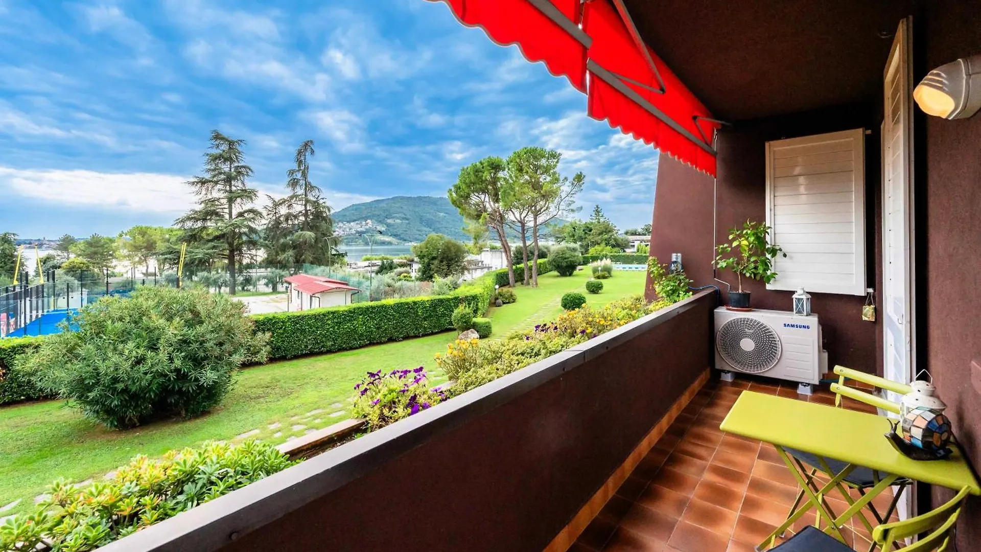Love Italy Homes - Lake View Studio Predore