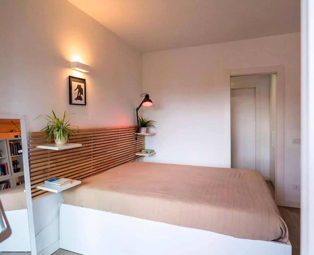 Apartment Love Italy Homes - Lake View Studio Predore