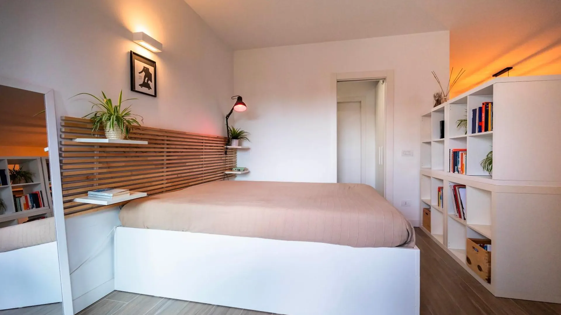 Apartment Love Italy Homes - Lake View Studio Predore Italy