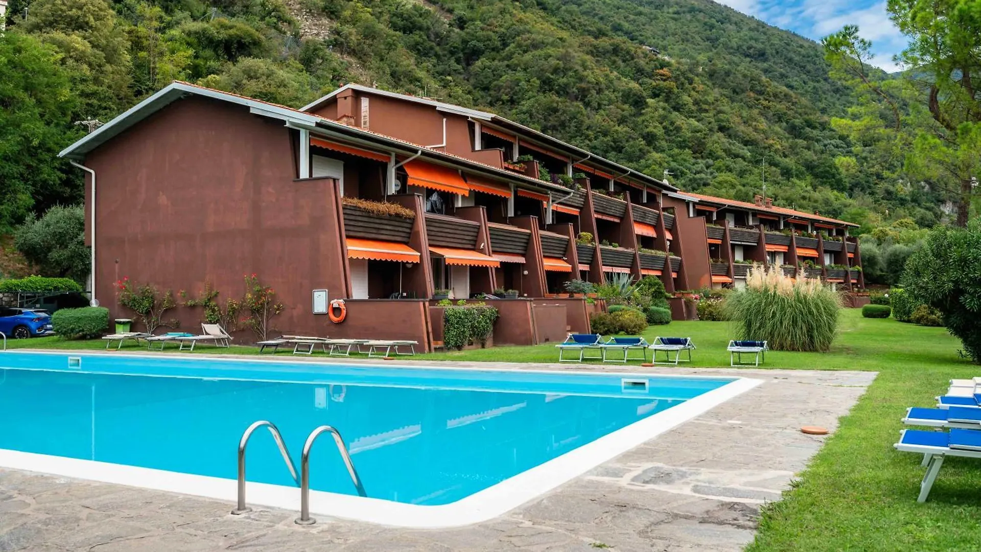 Apartment Love Italy Homes - Lake View Studio Predore