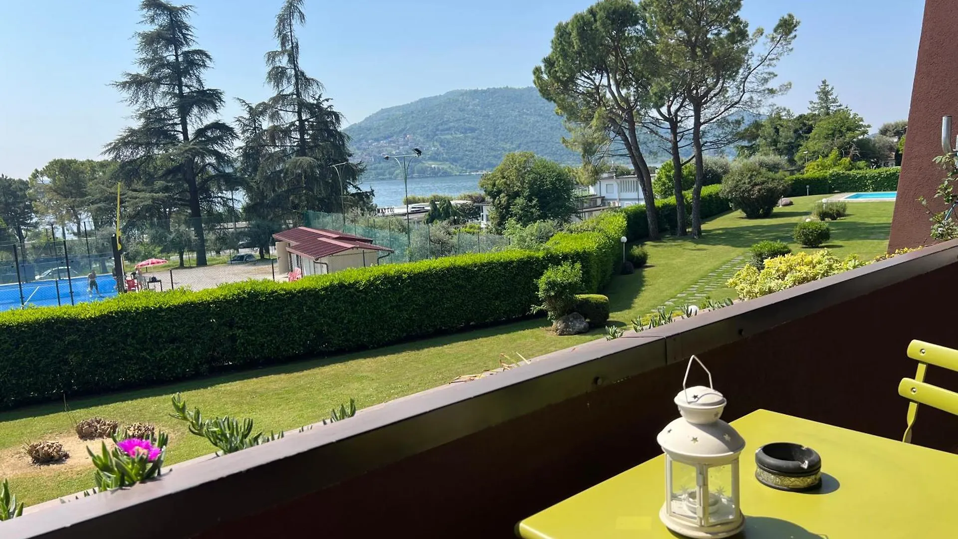 Love Italy Homes - Lake View Studio Predore
