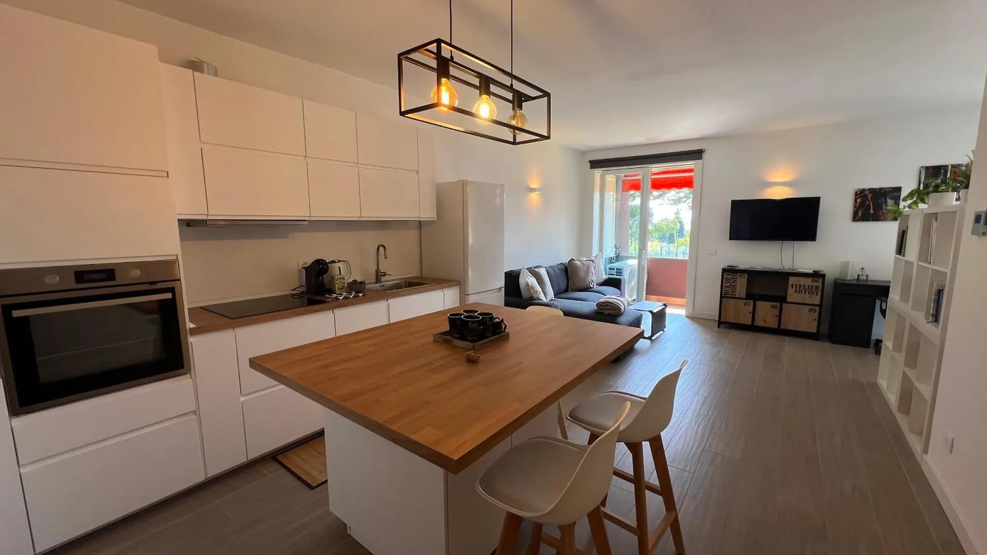 Apartment Love Italy Homes - Lake View Studio Predore