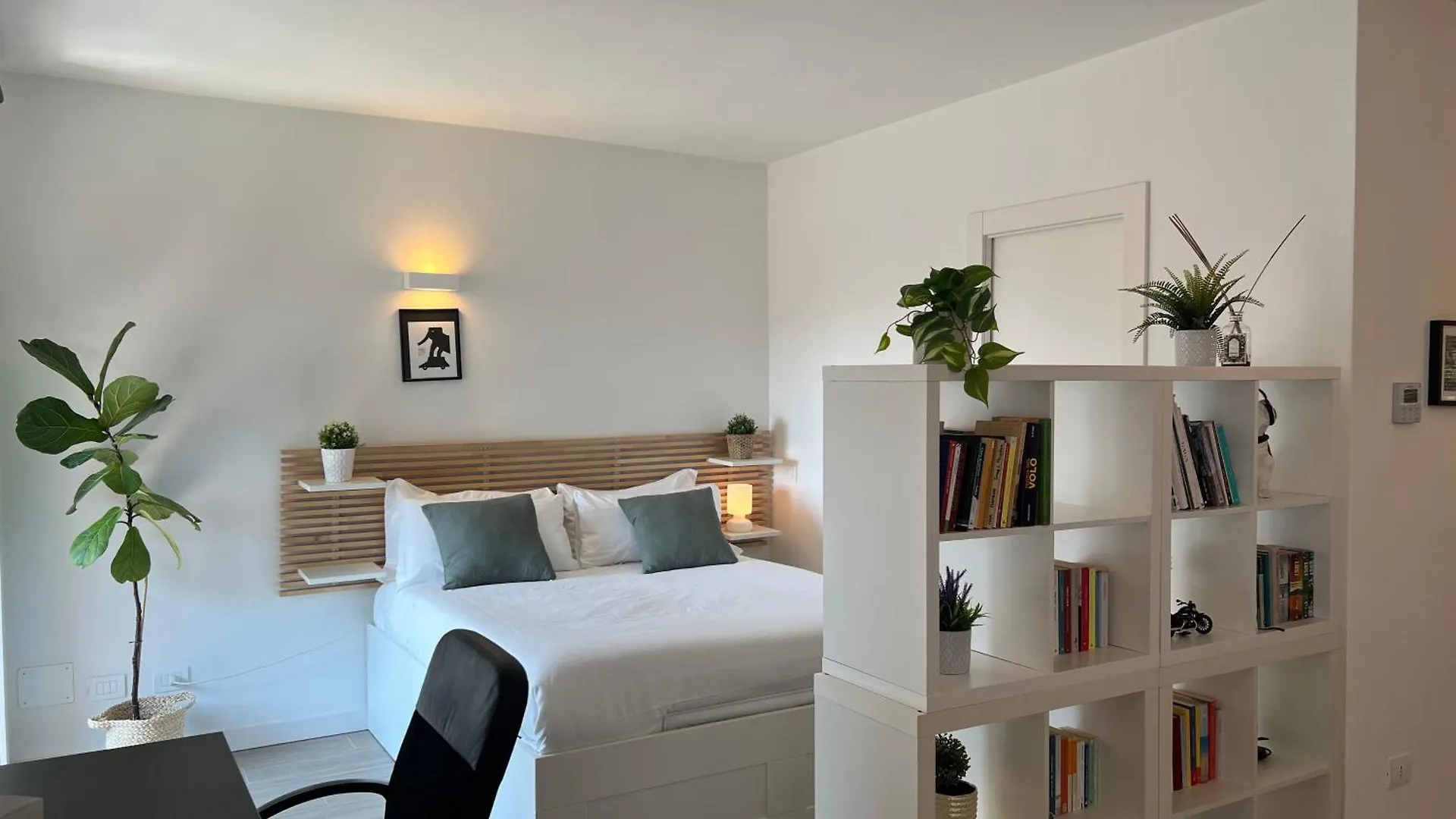 Apartment Love Italy Homes - Lake View Studio Predore