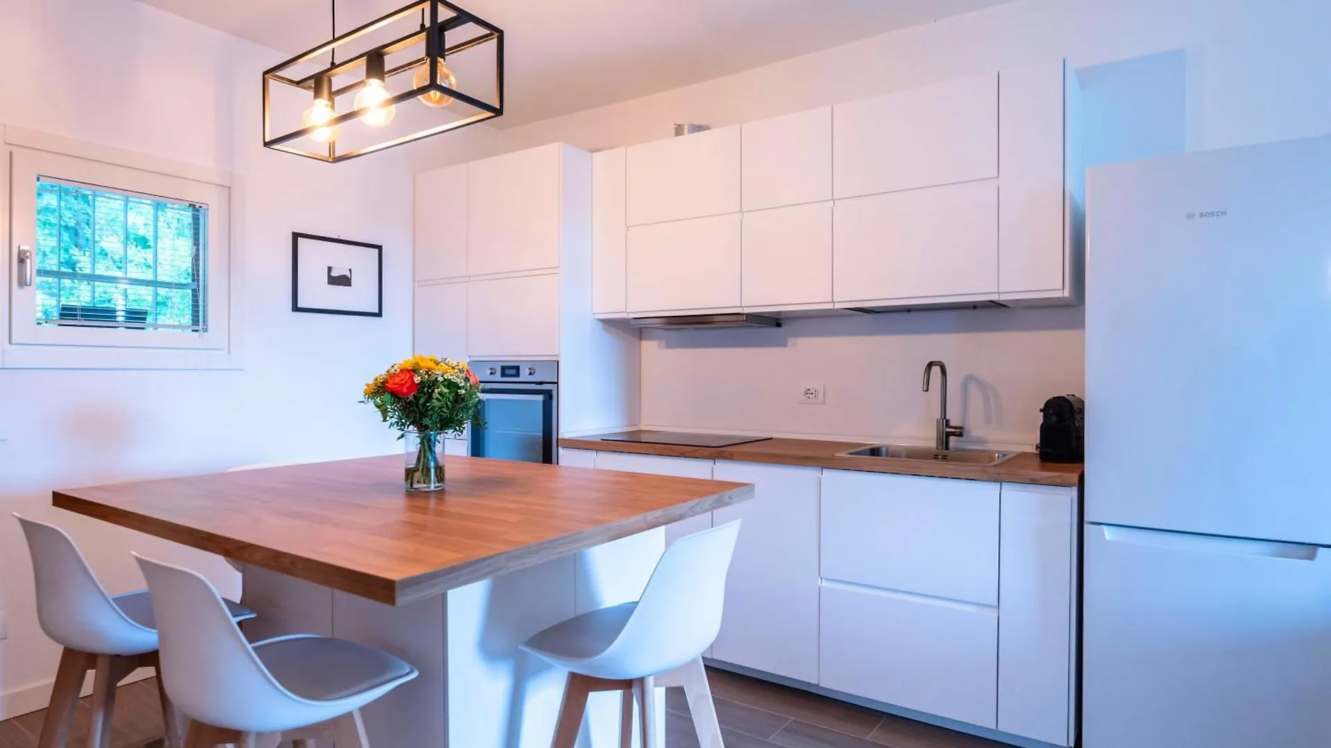Apartment Love Italy Homes - Lake View Studio Predore Italy