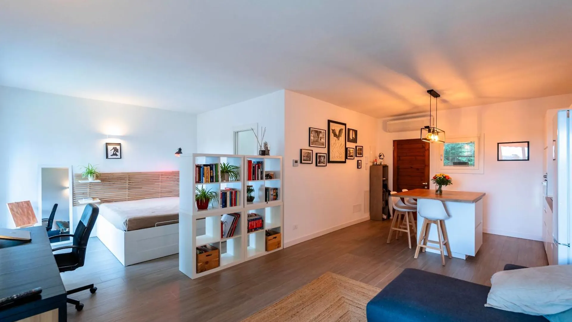 Love Italy Homes - Lake View Studio Predore Italy